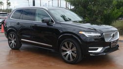2023 Volvo XC90 B6 Ultimate Bright Theme 7P
