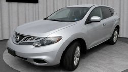 2014 Nissan Murano S
