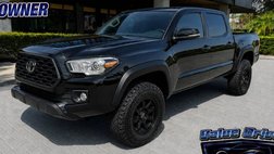 2020 Toyota Tacoma TRD Off-Road