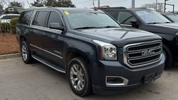 2019 GMC Yukon XL SLT