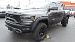 2021 Ram Ram Pickup 1500 TRX