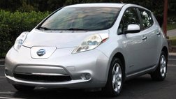 2014 Nissan LEAF SL