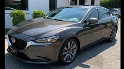 2018 Mazda MAZDA6 Touring