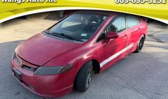 2008 Honda Civic Si