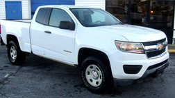 2015 Chevrolet Colorado Work Truck