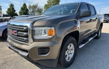 2017 GMC Canyon Base