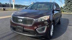 2016 Kia Sorento LX