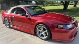 2001 Ford Mustang GT