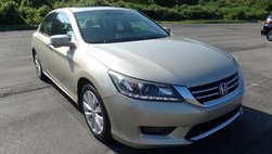 2014 Honda Accord EX-L