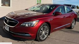 2017 Buick LaCrosse Premium