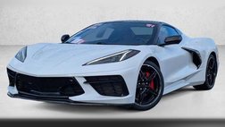2021 Chevrolet Corvette Stingray
