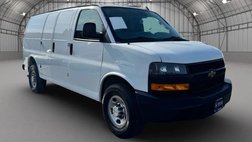 2019 Chevrolet Express 2500