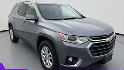 2019 Chevrolet Traverse LT Cloth