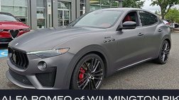 2022 Maserati Levante Modena S