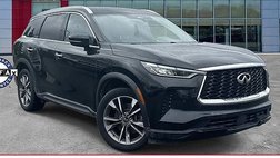 2024 Infiniti QX60 Luxe