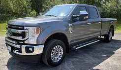 2022 Ford Super Duty F-250 XLT