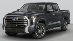 2025 Toyota Tundra Hybrid Limited
