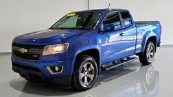 2018 Chevrolet Colorado Z71