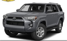 2014 Toyota 4Runner 