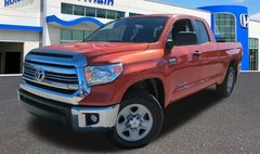 2017 Toyota Tundra SR5