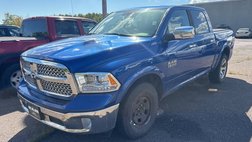 2018 Ram Ram Pickup 1500 Laramie