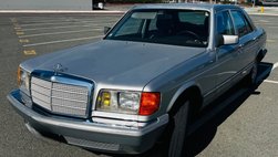 1983 Mercedes-Benz 300-Class 300 SD