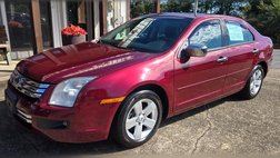 2007 Ford Fusion V6 SE