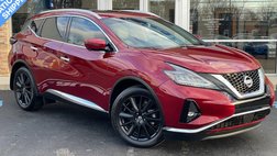 2022 Nissan Murano Platinum