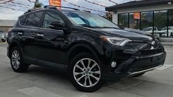 2018 Toyota RAV4 Limited