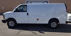 2016 GMC Savana 2500