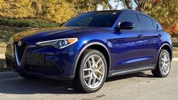 2019 Alfa Romeo Stelvio Ti Sport