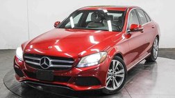 2018 Mercedes-Benz C-Class C 300