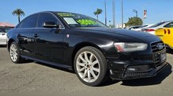 2014 Audi A4 2.0T Premium