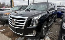 2015 Cadillac Escalade ESV Luxury