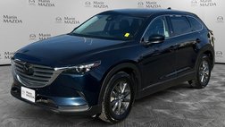 2022 Mazda CX-9 Touring