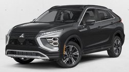 2025 Mitsubishi Eclipse Cross SE