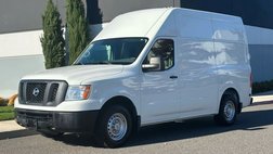 2017 Nissan NV S