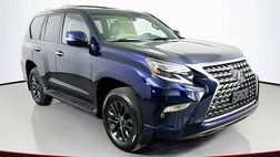 2023 Lexus GX 460 Base