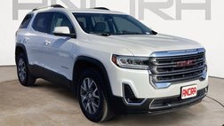 2020 GMC Acadia SLT