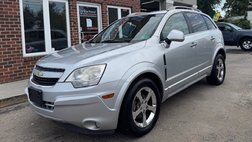 2012 Chevrolet Captiva Sport LT