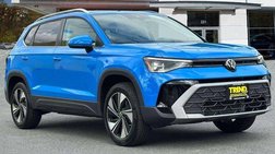 2025 Volkswagen Taos SE 4Motion