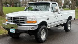 1996 Ford F-350 XLT