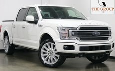2020 Ford F-150 Limited