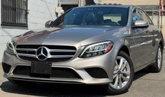 2019 Mercedes-Benz C-Class C 300 4MATIC