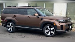 2025 Hyundai Santa Fe Limited