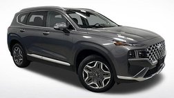 2023 Hyundai Santa Fe Plug-In Hybrid Limited