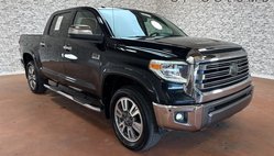 2018 Toyota Tundra 1794 Edition
