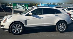 2015 Cadillac SRX Premium Collection