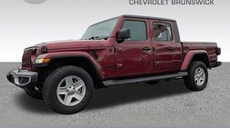 2022 Jeep Gladiator Sport S