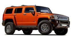 2008 HUMMER H3 Base
